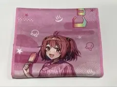 カラフルピーチ のあ 極楽湯 タオル