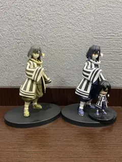 わ*屋様 鬼滅の刃　絆ノ装　伊黒小芭内　フィギュア