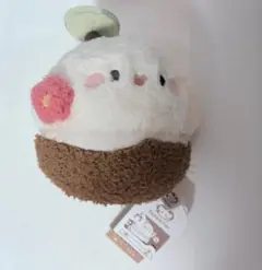 恋と深空 マヒル miniso ごくごくココナッツ ぬいぐるみ 公式正規品