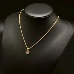 859遺品整理品　ネックレス　NINA RICCI ヴィンテージ