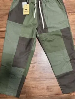 GOWEST ミリタリーパンツ MILITARY FABRIC REMAのサムネイル