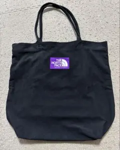 ノースフェイス パープルレーベル トートバッグ コーデュロイ