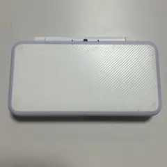 New 2DS LL 本体(ホワイト×ラベンダー)