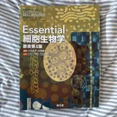 2026年最新】essential細胞生物学(原書第4版)の人気アイテム - メルカリ