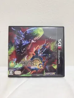 モンスターハンター3G (ニンテンドー3DS)