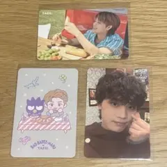 NCT テイル トレカセット