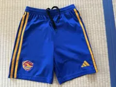 ベガルタ仙台サッカースクール　ハーフパンツ　150 ベガスクのサムネイル