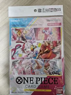 원피스 カード プレミアムカードコレクション -ウタ-