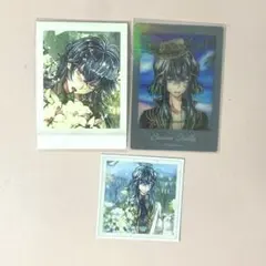 あくねこ　悪魔執事と黒い猫　バスティングッズ3点セット