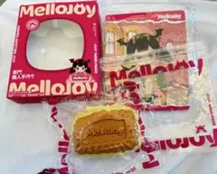 メロジョイ　キャラメルクリームクッキー