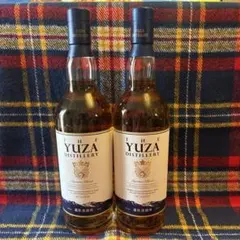 未開栓 ／ 遊佐蒸溜所 YUZA Signature Blend ／ 700mlのサムネイル
