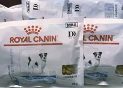 ROYAL CANIN 獣医療用ドッグフード試供品 30g✖️5袋