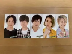 A.B.C-Z Myojo データカード デタカ