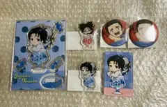 キンプリ KING OF PRISM 鷹梁ミナト グッズセット レア 【711】 - メルカリ