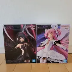 魔法少女まどか☆マギカ EVOLVE アルティメットまどか 悪魔ほむら セット