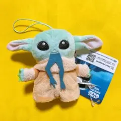 スター・ウォーズ　マンダロリアン・アンド・グローグー マスコット　ヨーダ　②