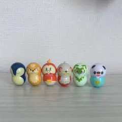 ポケモン クーナッツ 6種