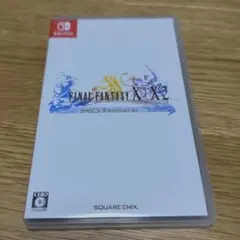 Switch FINAL FANTASY X/X-2 HD Remaster