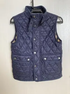 バーバリー　ダウンベスト　キッズ　6Y 116cm