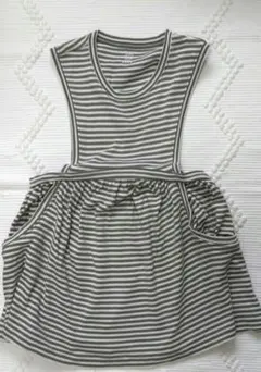 【週末セール】♡ soor ploom Dunes Dress ボーダー ♡のサムネイル