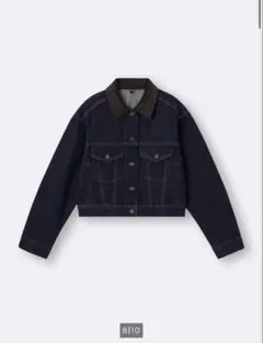 GU デニムジャケット
