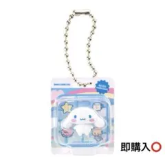 サンリオキャラクターズ パッケージミニチュアコレクション シナモロール