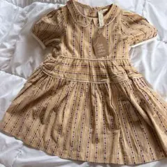 little cotton clothes ワンピース 3-4yのサムネイル