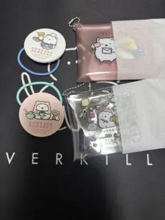 すみっコぐらし　すみっこくじ　しろくま　セット