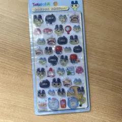 【国内正規品】 ボンボンドロップシール たまごっち まめっち