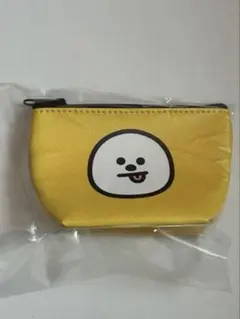 未使用 BT21 CHIMMY チミー ミニポーチのサムネイル