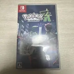 Pokémon Legends ZA
