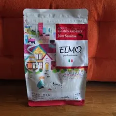 ELMO Professionale サーモン・ライス 成犬用 800gのサムネイル