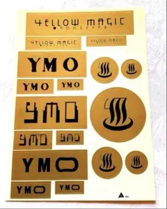 2025年最新】ymo ステッカーの人気アイテム - メルカリ