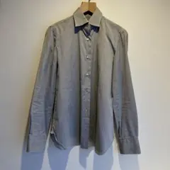 BARBA バルバ　レディース　シャツ　グレー　40のサムネイル