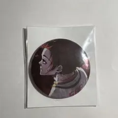 ブルーロック展 推しキャラ 糸師冴缶バッジ