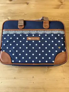 【新品】【未使用】書道セット 習字セット　小学生　ドット　水玉