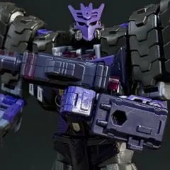 30MM アーマードコアⅥ オープンフェイス メタリック塗装完成品 - メルカリ