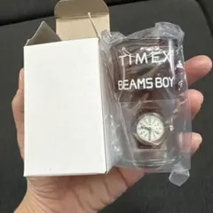 【別注】TIMEX × BEAMS BOY / RING WATCH