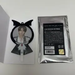 ソンフン 缶バッチキーリング FATE+ IN JAPAN - メルカリ