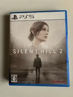 SILENT HILL 2 PS5