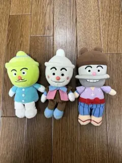 アンパンマン プリちぃビーンズ ぬいぐるみ