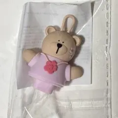 スタバ　さくら２０２６　リユーザブルカップ専用ドリンクホルダーベアリスタ