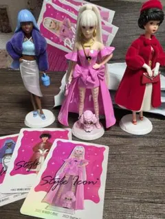 バービーミニマート未使用レア 2025年最新】Barbie popmartの人気アイテム - メルカリ