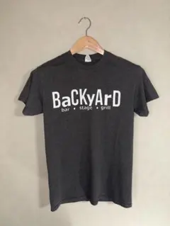 US古着 GILDAN Tシャツ ダークグレー