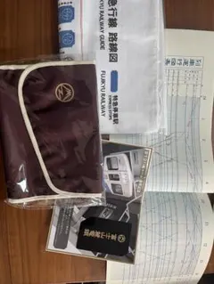 富士急行 鉄道グッズセットのサムネイル