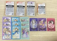 ああっ女神さまっ ドリーミーくじ アクリルスタンド 缶バッジ カード　まとめ売り ああっ女神さまっ ドリーミーくじ アクリルスタンド 缶バッジ カード