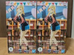 GLITTER&GLAMOURS 着せ恋 喜多川海夢 文化祭ver. 2体セット - メルカリ