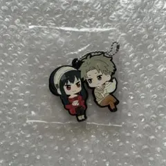 スパイファミリー ラバーマスコット ロイド ヨル SPY×FAMILY