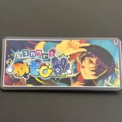 あんスタ　10周年　展示会　バナーバッジ　バナコレ　テーマスカウト　仙石忍