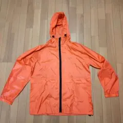 90s OLD UNIQLO パッカブル 紺タグ アノラックパーカー M